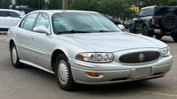 2001 Buick LeSabre Custom
