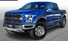 2017 Ford F-150 Raptor