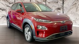 2021 Hyundai Kona Electric Ultimate