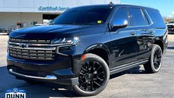 2023 Chevrolet Tahoe Premier