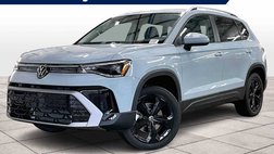 2026 Volkswagen Taos SEL 4Motion