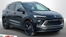 2025 Buick Encore GX Sport Touring