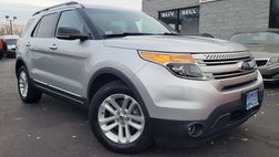 2011 Ford Explorer XLT