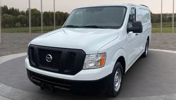 2012 Nissan NV S