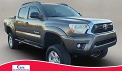 2014 Toyota Tacoma PreRunner V6