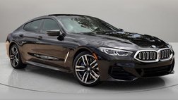 2023 BMW 8 Series 840i xDrive Gran Coupe