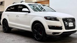 2010 Audi Q7 3.0 quattro TDI Premium