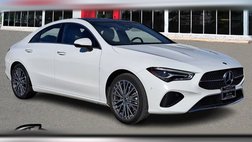 2024 Mercedes-Benz CLA-Class CLA 250 4MATIC