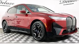 2023 BMW iX xDrive50