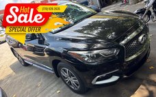 2020 Infiniti QX60 Pure