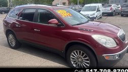 2010 Buick Enclave CX