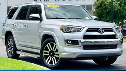 2023 Toyota 4Runner Limited