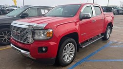 2019 GMC Canyon SLT