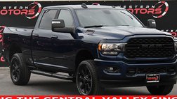 2024 Ram Ram Pickup 2500 Big Horn
