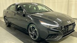 2022 Hyundai Elantra N Line