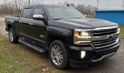 2017 Chevrolet Silverado 1500 High Country