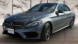 2017 Mercedes-Benz C-Class AMG C 43