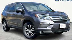 2017 Honda Pilot EX-L w/Honda Sensing