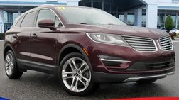 2017 Lincoln MKC Reserve