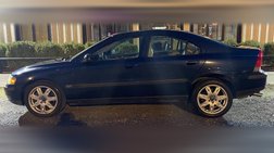2003 Volvo S60 2.5T