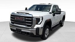 2024 GMC Sierra 2500HD SLE