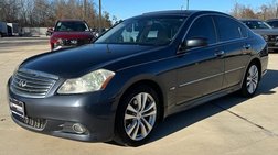 2009 Infiniti M35 Base