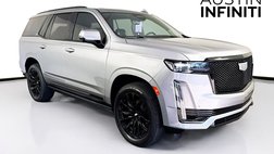 2023 Cadillac Escalade Sport Platinum