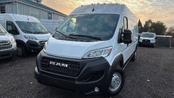 2025 Ram ProMaster Tradesman 2500