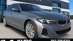 2023 BMW 3 Series 330i