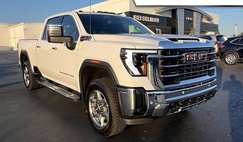 2025 GMC Sierra 2500HD SLT