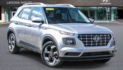 2023 Hyundai Venue SEL