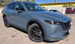 2024 Mazda CX-5 2.5 S Carbon Edition