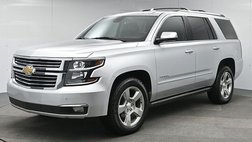 2020 Chevrolet Tahoe Premier