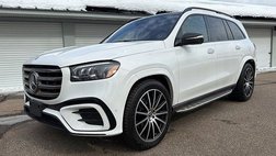 2025 Mercedes-Benz GLS GLS 450