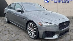 2017 Jaguar XF S