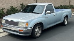 1993 Toyota T100 SR5