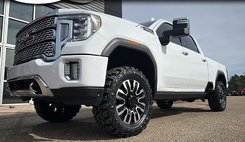 2021 GMC Sierra 2500HD Denali