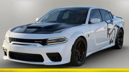 2020 Dodge Charger SRT Hellcat