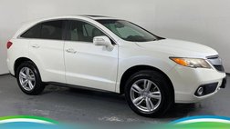 2015 Acura RDX w/Tech
