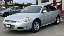 2013 Chevrolet Impala LS Fleet