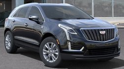 2025 Cadillac XT5 Luxury