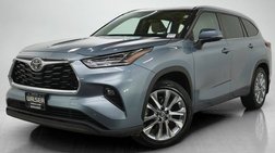2021 Toyota Highlander Limited