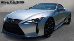 2022 Lexus LC 500 Base