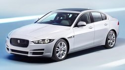 2018 Jaguar XE 30t Prestige