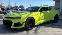 2021 Chevrolet Camaro ZL1