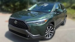 2024 Toyota Corolla Cross XLE