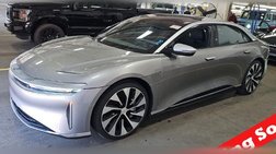 2023 Lucid Air Grand Touring