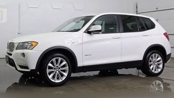 2013 BMW X3 xDrive28i