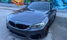 2015 BMW M4 Base