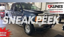 2001 Ford Super Duty F-250 XLT